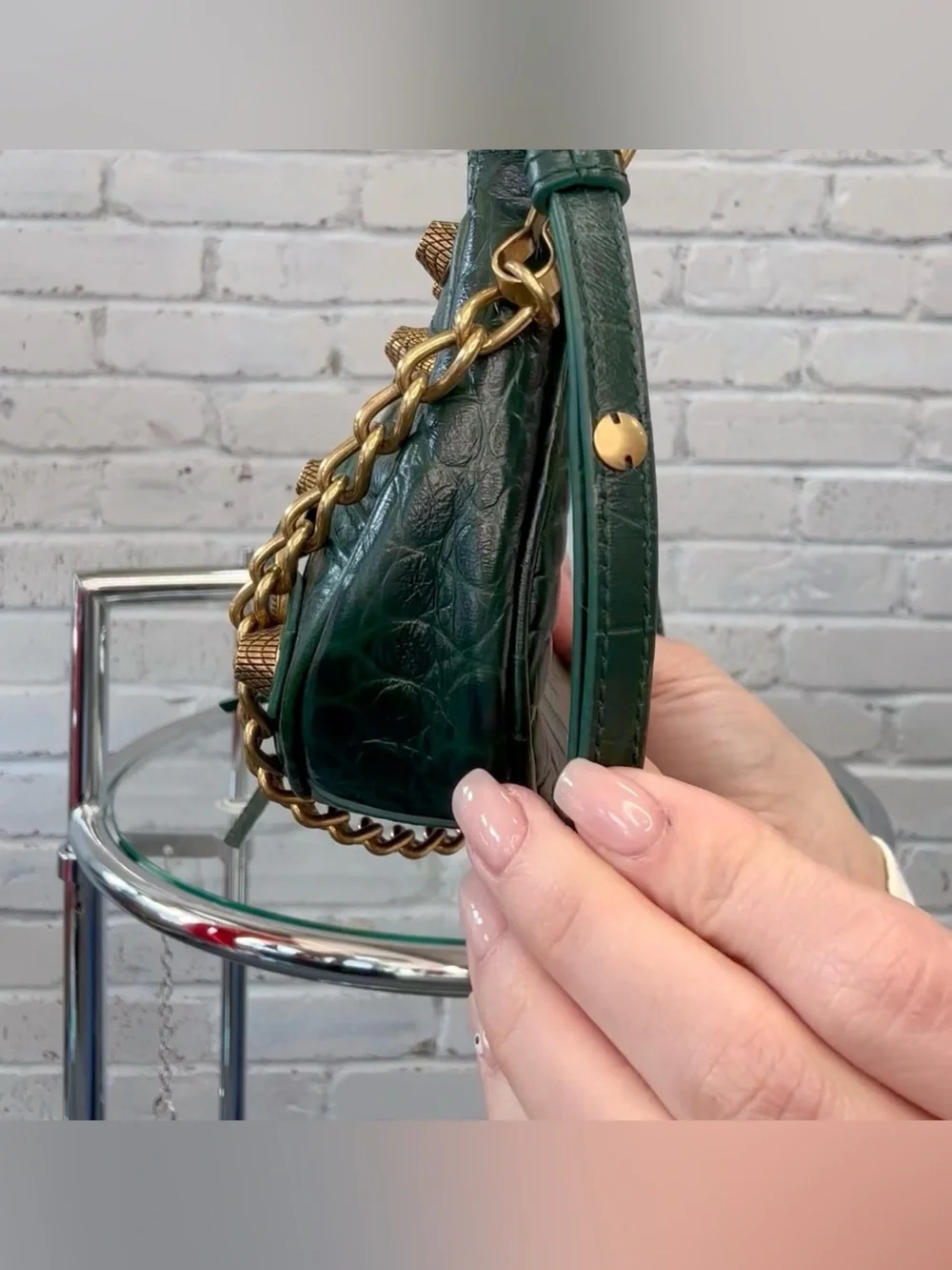 Balenciaga Le Cagole Mini 2022 Crossbody Bag